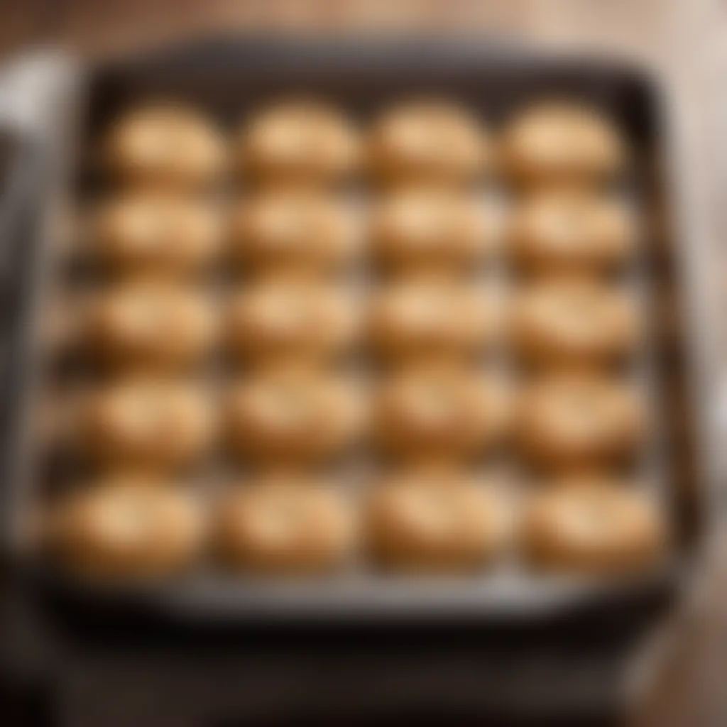 Biscuit Baking Pan