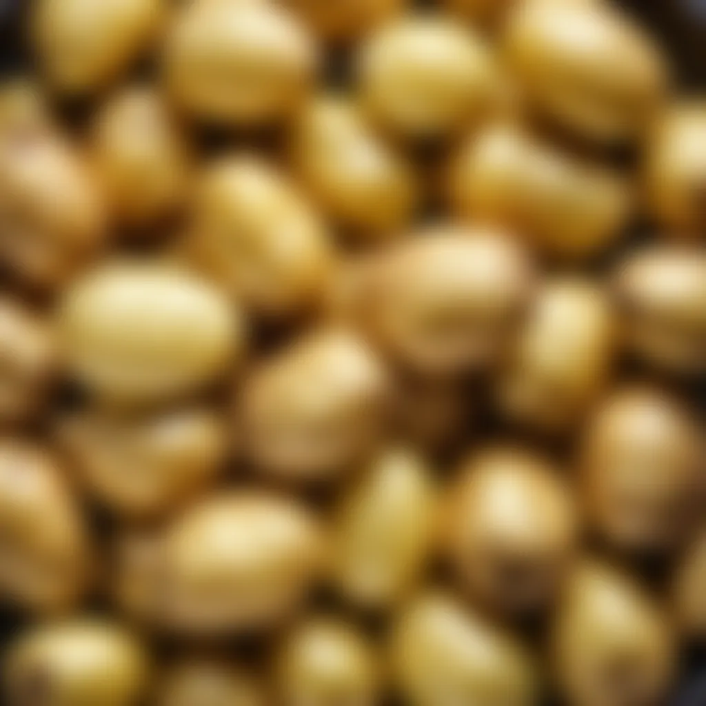 Creamy Yukon Gold Potatoes