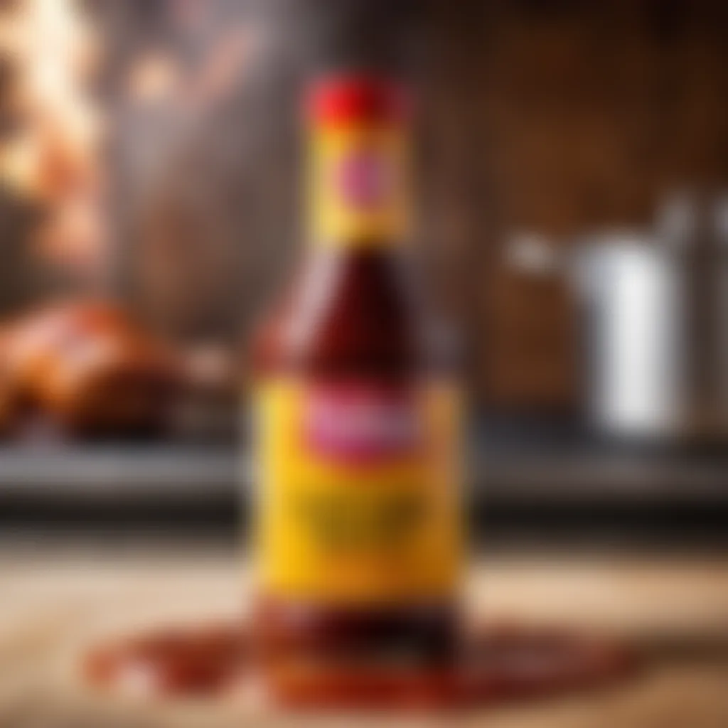 Delicious BBQ Sauce for Chicken