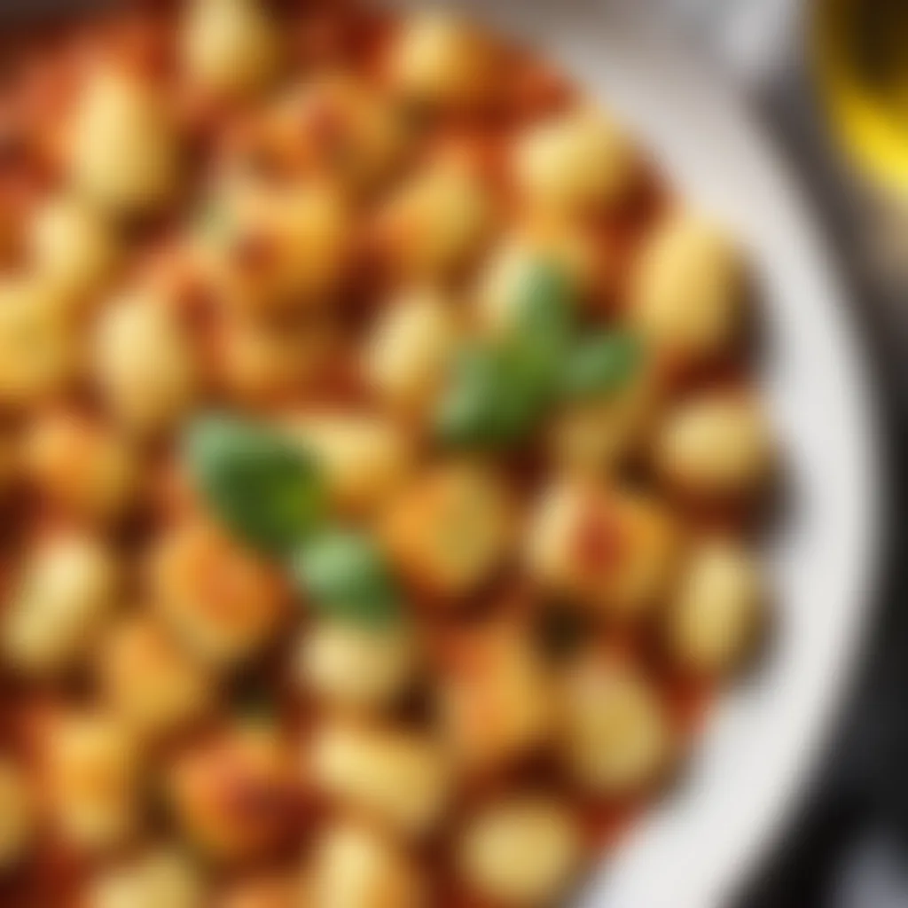 Delicious Gnocchi Recipe - Freshly Baked Gnocchi