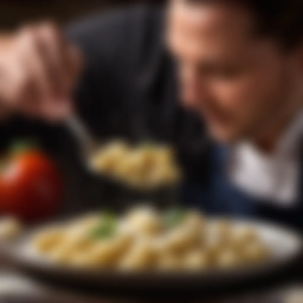 Delicious Gnocchi Recipe - Shaping the Gnocchi