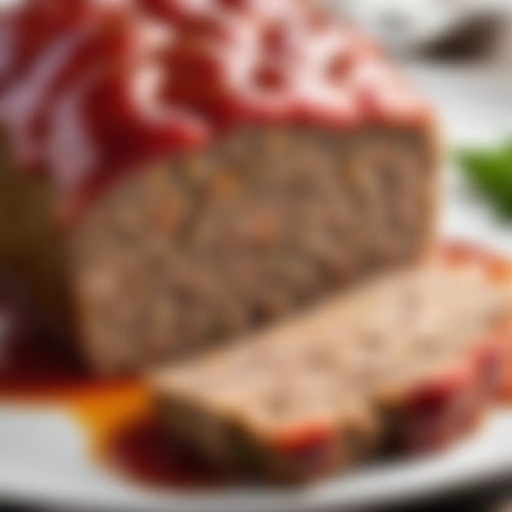 Delicious and Nutritious Turkey Meatloaf