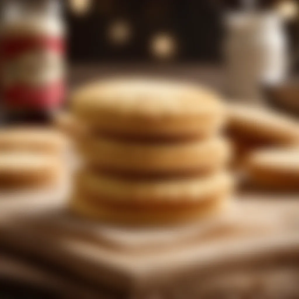 Empire Biscuit Assembly