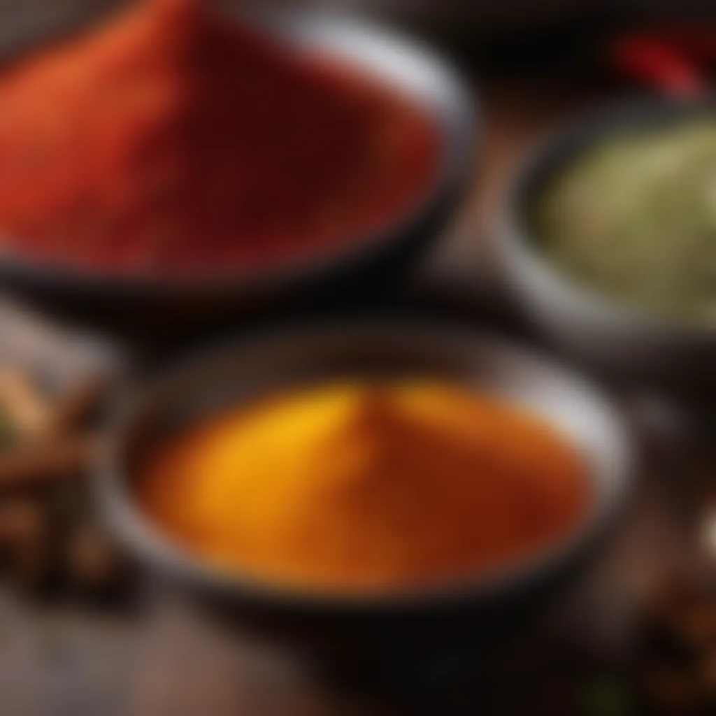 Exotic Spices Blend