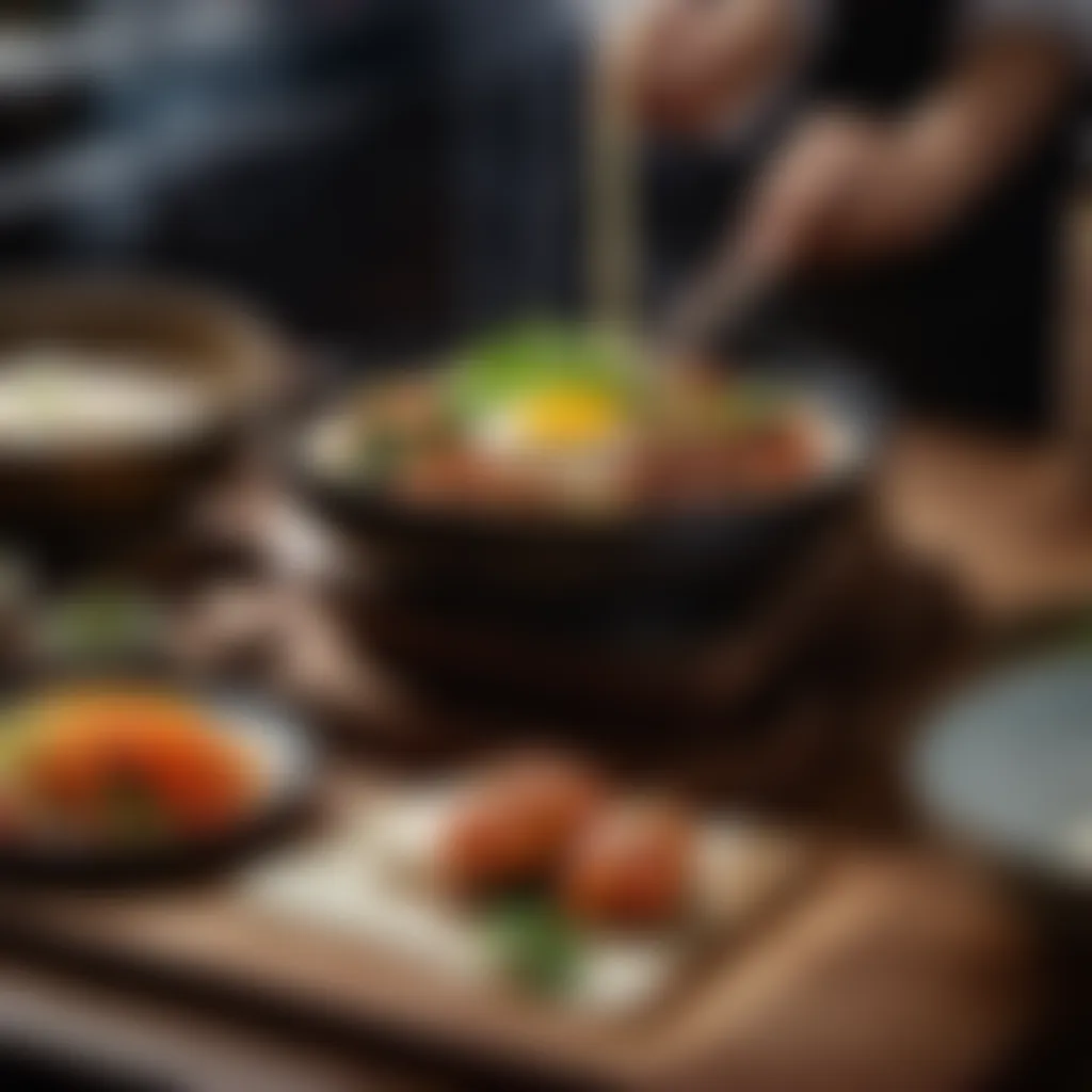Exploring the Seoul Recipe HK: A Culinary Delight Presentation