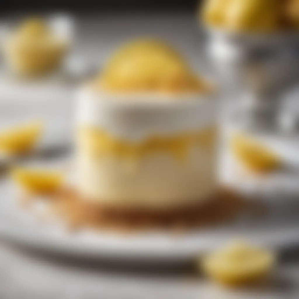 Unlock the Secrets of Crafting a Delectable Lemon Mousse: A Masterful Guide