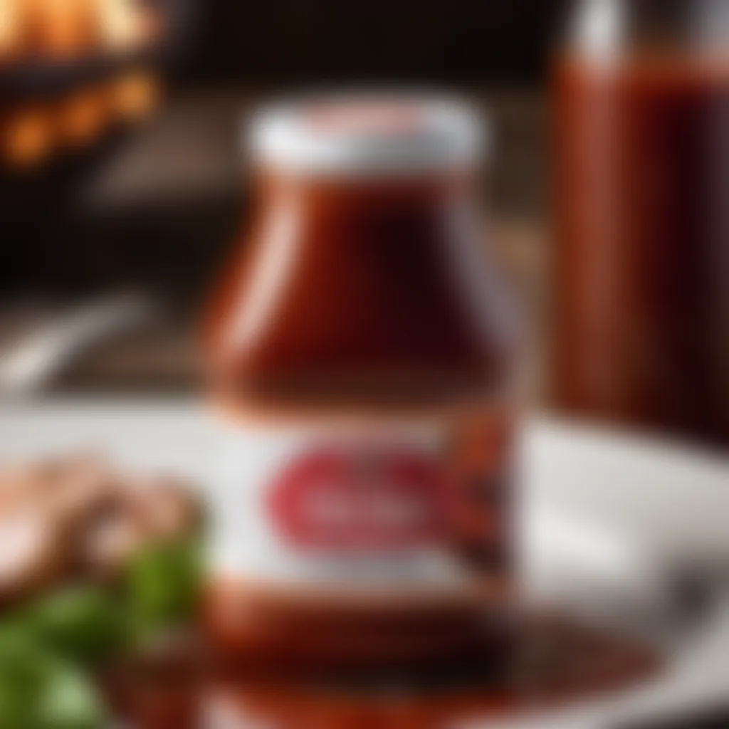 Mouthwatering BBQ Sauce for Chicken