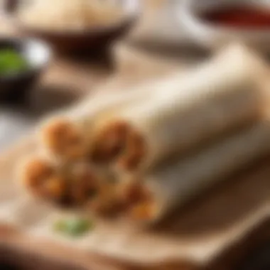Perfecting Lumpia Wrapper Texture