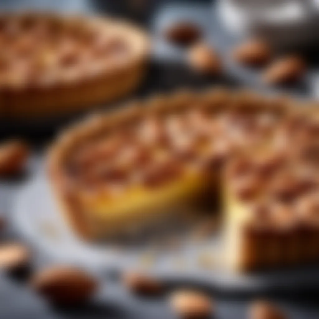 The Delightful Recipe for Almond Tart Introduction