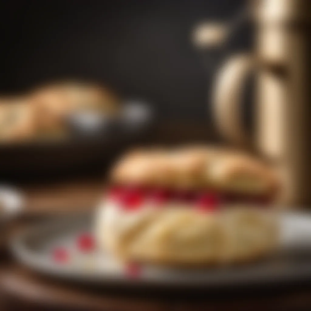 The Perfect Scone Recipe Introduction