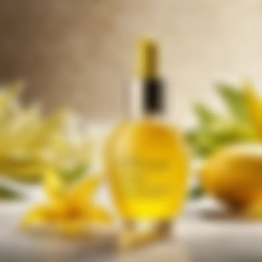 Exquisite Ylang Ylang Infused Skincare Elixir